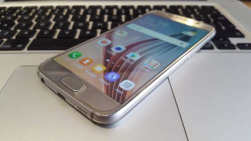 Samsung Galaxy S6 32GB Gold Platinum {Good Condition} (6 Month Warranty)