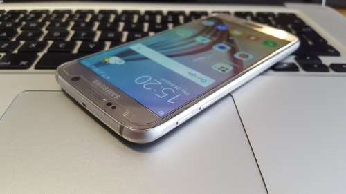 Samsung Galaxy S6 32GB Gold Platinum {Good Condition} (6 Month Warranty)