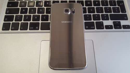 Samsung Galaxy S6 32GB Gold Platinum {Good Condition} (6 Month Warranty)