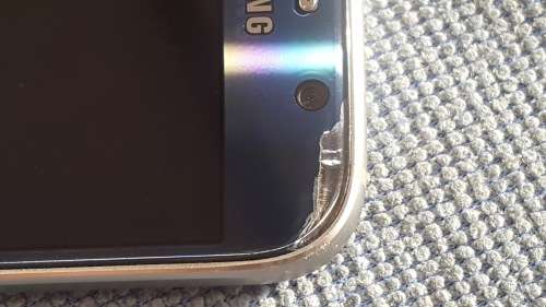 Samsung Galaxy S6 32GB Black Sapphire {Good Condition} (6 Month Warranty)