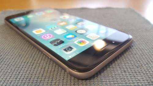 iPhone 6 64GB Space Grey {Fantastic Condition} (6 Month Warranty)