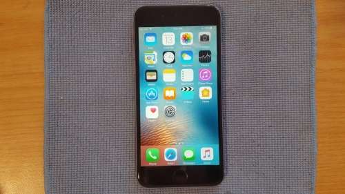 iPhone 6 64GB Space Grey {Fantastic Condition} (6 Month Warranty)