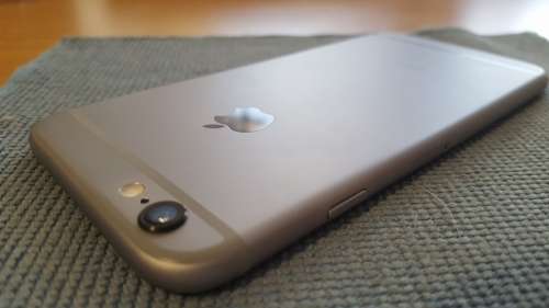 iPhone 6 64GB Space Grey {Fantastic Condition} (6 Month Warranty)