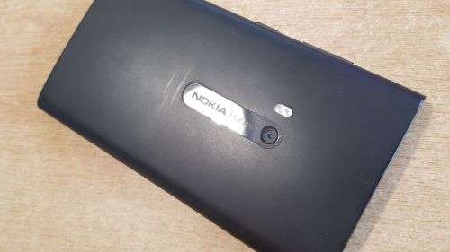 Nokia Lumia 920 Black 32GB {Glass Cracked}