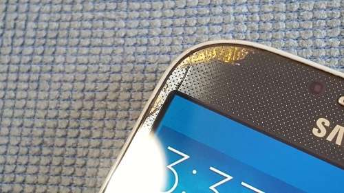 Samsung Galaxy S4 Black 16GB {7/10}