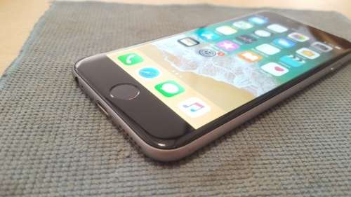 iPhone 6 16GB Space Grey {Good Condition 7.5/10} (6 Month Warranty)