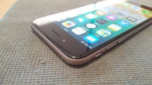 iPhone 6 16GB Space Grey {Good Condition 7.5/10} (6 Month Warranty)