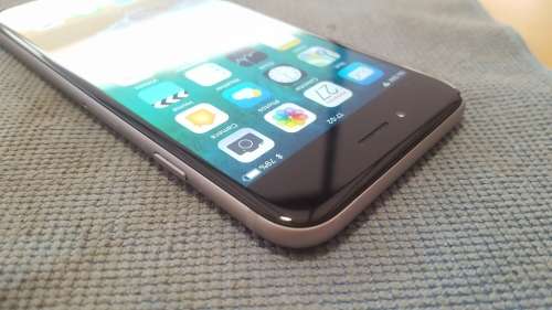 iPhone 6 16GB Space Grey {Good Condition 7.5/10} (6 Month Warranty)