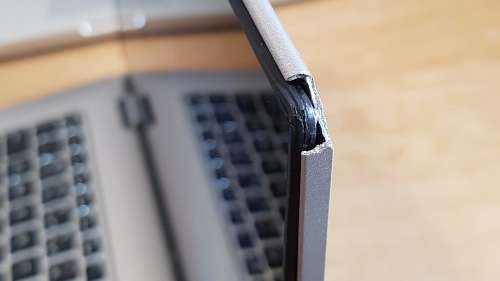 Dell Inspiron 7359 2-in-1 Silver (Laptop/Tablet transformer!) {Good Condition! 9/10}