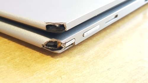 Dell Inspiron 7359 2-in-1 Silver (Laptop/Tablet transformer!) {Good Condition! 9/10}