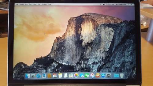 Apple Macbook Pro 2.9 GHz Core i5 13" Early 2015 Retina Display {Good Condition} (6 Month Warranty)