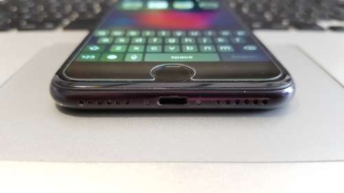 iPhone 7 32GB Matt Black {Good Condition! - 8.5/10} (6 Month Warranty)