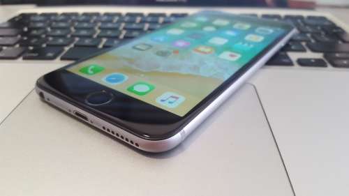 iPhone 6 Plus 128GB Space Gray {9/10} (6 Month Warranty)