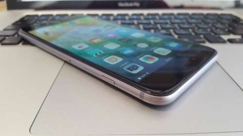 iPhone 6 Plus 128GB Space Gray {9/10} (6 Month Warranty)