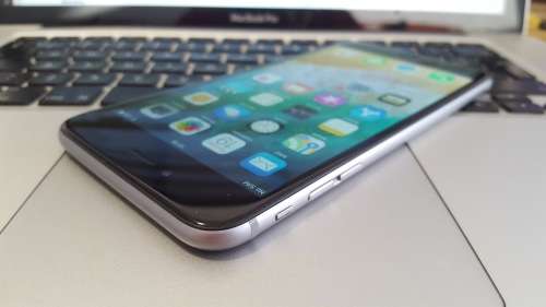 iPhone 6 Plus 128GB Space Gray {9/10} (6 Month Warranty)