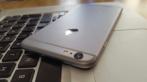 iPhone 6 Plus 128GB Space Gray {9/10} (6 Month Warranty)