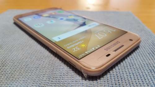 Samsung Galaxy J5 Prime 16GB Gold {Mint Condition 10/10} (6 Month Warranty)