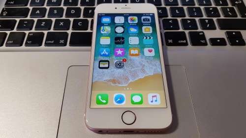 iPhone 6s 64GB Rose Gold {9/10} (6 Month Warranty) - *Pre-Loved*