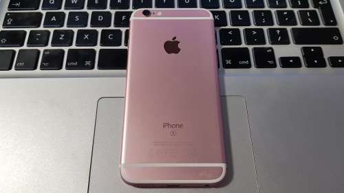 iPhone 6s 64GB Rose Gold {9/10} (6 Month Warranty) - *Pre-Loved*