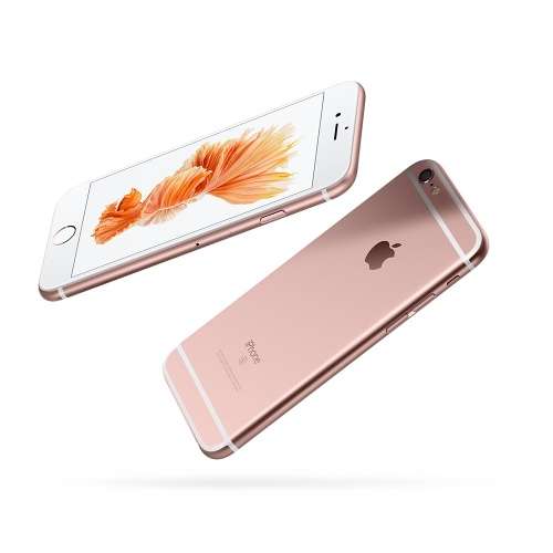iPhone 6s 64GB Rose Gold {9/10} (6 Month Warranty) - *Pre-Loved*