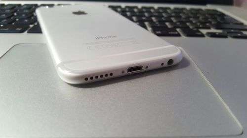 Apple iPhone 6 Silver 16gb