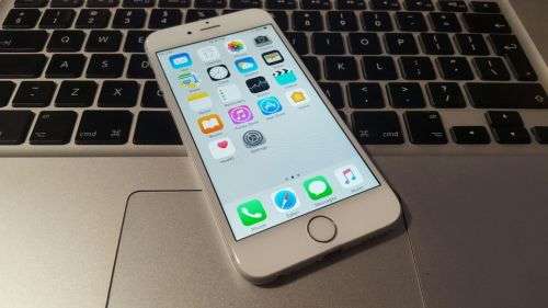 Apple iPhone 6 Silver 16gb