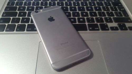 Apple iPhone 6 16gb Space Gray