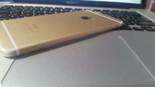 Apple iPhone 6 plus 16gb Gold