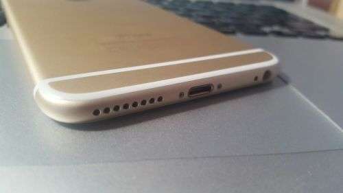 Apple iPhone 6 plus 16gb Gold