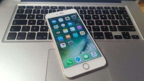 Apple iPhone 6 plus 16gb Gold