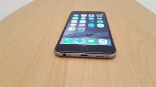 iPhone 6 64GB Space Gray (Black Friday Deal!)