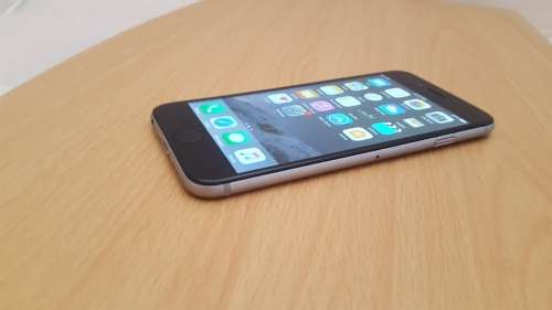 iPhone 6 64GB Space Gray (Black Friday Deal!)