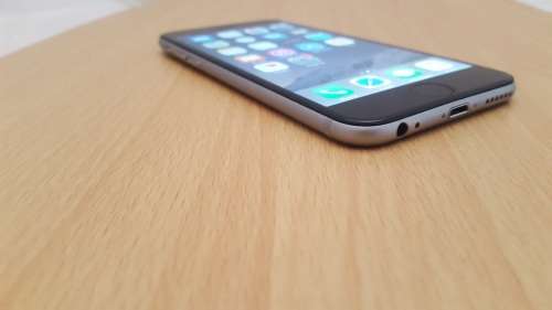 iPhone 6 64GB Space Gray (Black Friday Deal!)