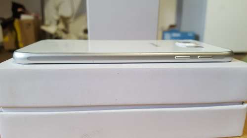 Samsung S6 32GB White Pearl (9/10) Classic Device