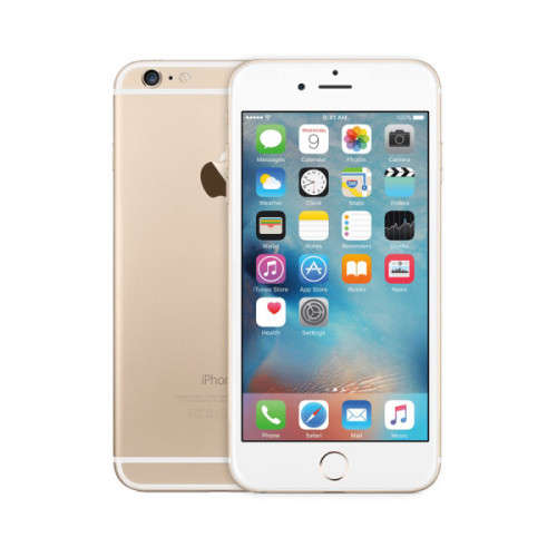 iPhone 6 64GB Gold {8.5/10} (6 Month Warranty) Bargain!