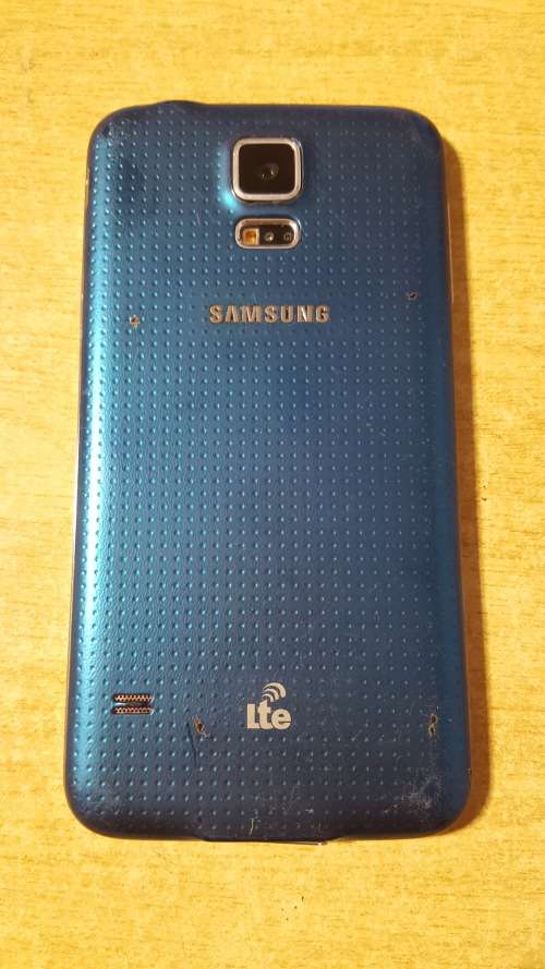 Galaxy S5 White {No screen}