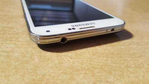 Galaxy S5 White {No screen}