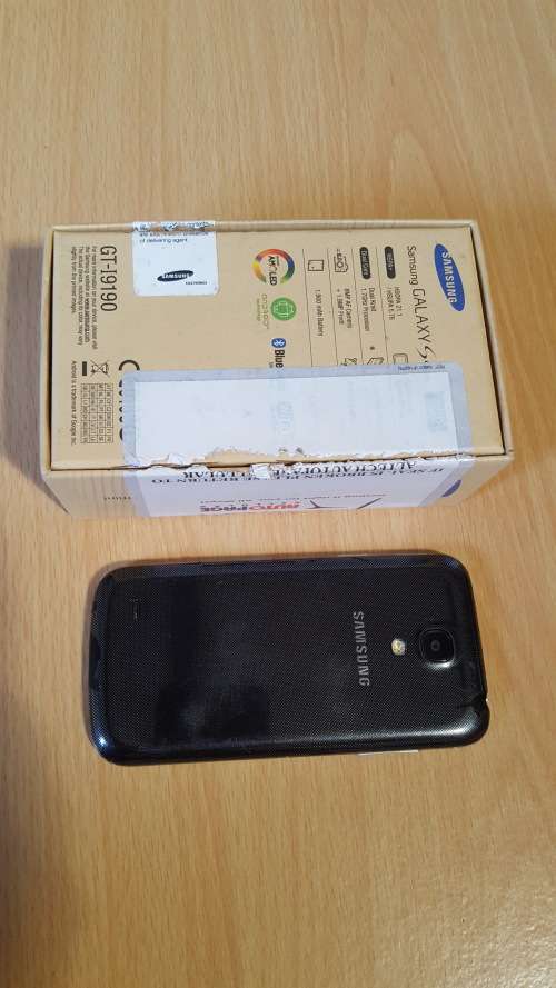 Samsung S4 Mini (Dead LCD) Great for spares