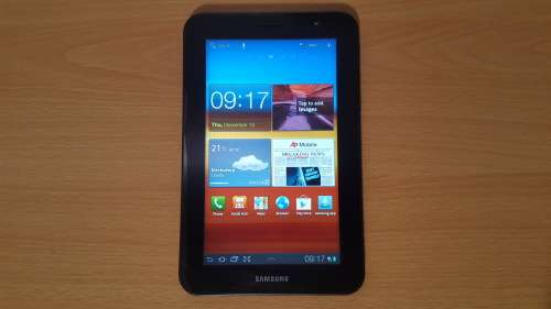 Samsung Tab 7.0 Plus (9/10) Great Condition - Bargain Buy!