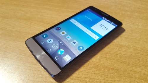 LG G3 Beat Charcoal 8GB {8.5/10}