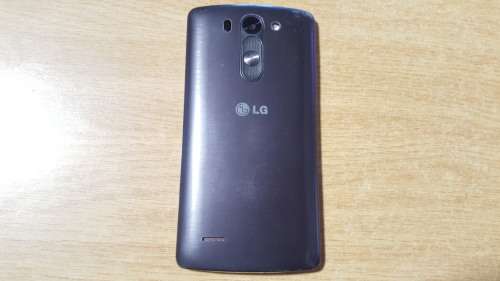 LG G3 Beat Charcoal 8GB {8.5/10}