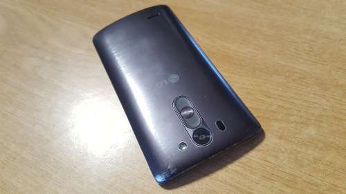 LG G3 Beat Charcoal 8GB {8.5/10}