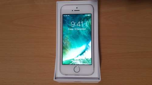 iPhone SE 16GB Silver Classic - Weekend Special - 6 Month Warranty