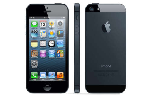 iPhone 5 16GB Black {8.5/10}