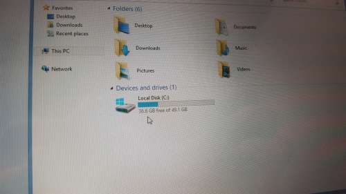 Asus Transformer Book T100T (Tablet - Laptop Hybrid!) 10.1" LCD