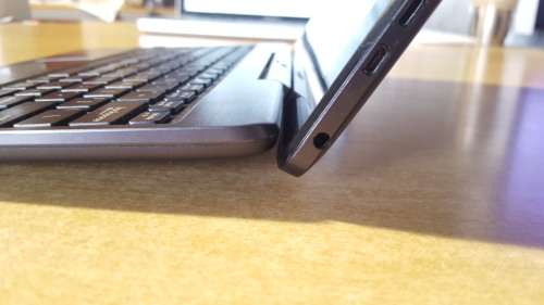 Asus Transformer Book T100T (Tablet - Laptop Hybrid!) 10.1" LCD