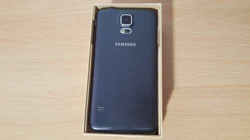 Samsung Galaxy S5 Charcoal Black (8.5/10) Amazing Device!!!