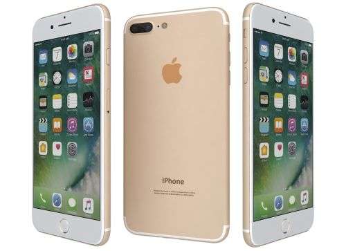 Sale!! 48 Hours only! iPhone 7 Plus 128GB Gold! {9.5/10} (6 Month Warranty)