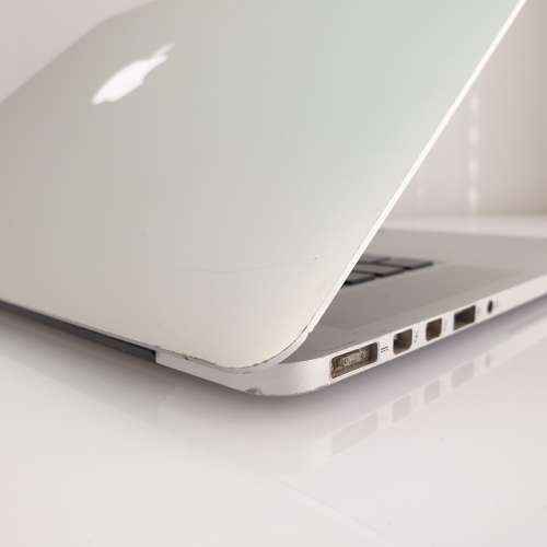 MacBook Pro "Core i7" 2.5 15" Mid 2014 (DG) 512GB SSD 16GB RAM - For Parts