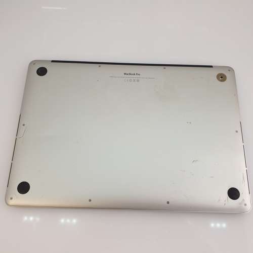 MacBook Pro "Core i7" 2.5 15" Mid 2014 (DG) 512GB SSD 16GB RAM - For Parts